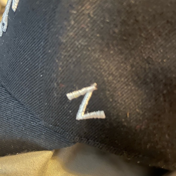 Nevada Wolfpack Fitted Hat - Picture 3 of 4